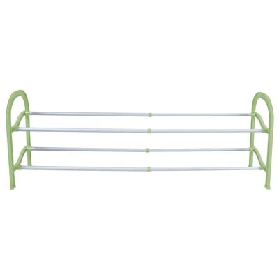 Sapateira Retrátil Verde e Lilás - Verde
