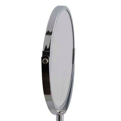 Espelho de Aumento Dupla Face Pedestal