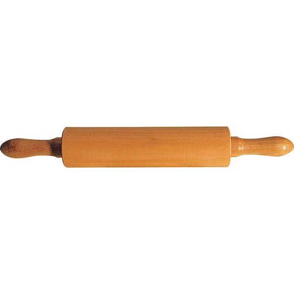 Rolo Móvel para Massas Madeira Stolf