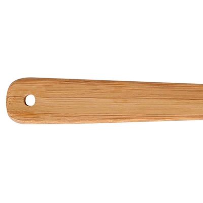 Colher Silicone e Bamboo
