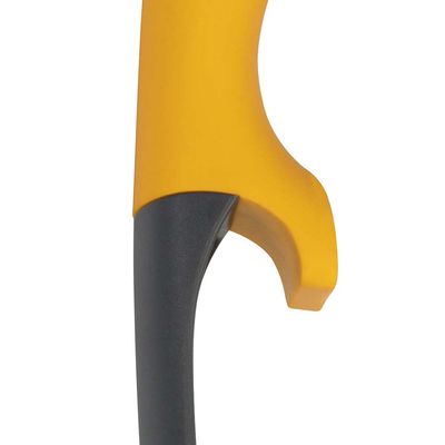 Garfo para Massa Nylon Aroma - Amarelo