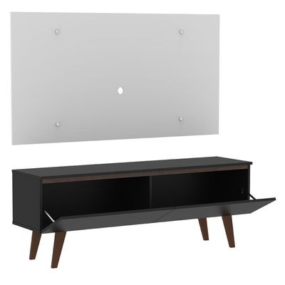 Rack e Painel para TV até 55" Le Mans 2 Portas Madesa