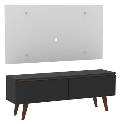 Rack e Painel para TV até 55" Le Mans 2 Portas Madesa