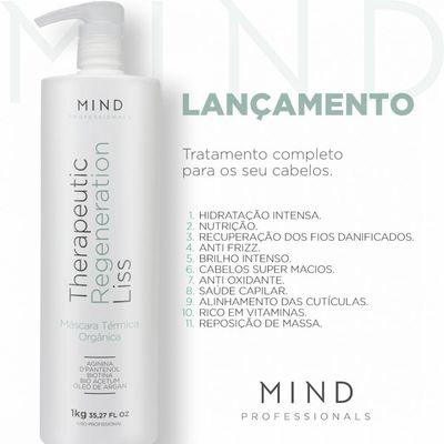 Theprapeutic Regeneration Liss - Mind - 1kg