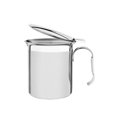 Jarra Tramontina Buena Para água Em Aço Inox Com Tampa 14 Cm 2,9 L