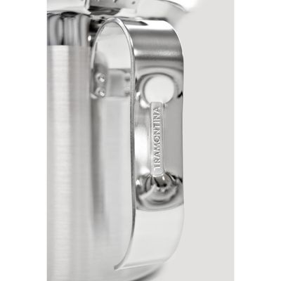 Jarra Tramontina Buena Para água Em Aço Inox Com Tampa 14 Cm 2,9 L