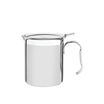 Jarra Tramontina Buena Para água Em Aço Inox Com Tampa 14 Cm 2,9 L