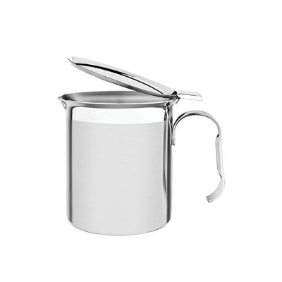 Jarra Tramontina Buena Para água Em Aço Inox Com Tampa 14 Cm 2,9 L