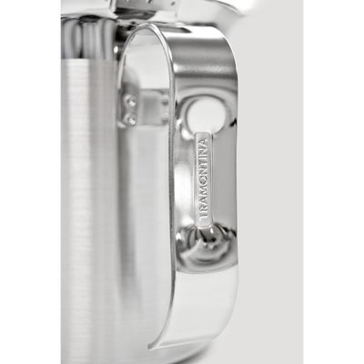 Jarra Tramontina Buena Para água Em Aço Inox Com Tampa 14 Cm 2,9 L