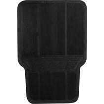 Jogo de Tapete de Borracha Automotivo com 4 Peças Universal 4001 Luxcar