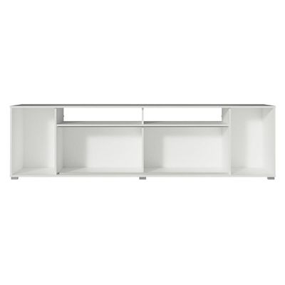 Rack para TV até 65" Cancun Branco Madesa