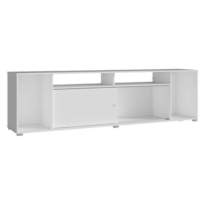 Rack para TV até 65" Cancun Branco Madesa