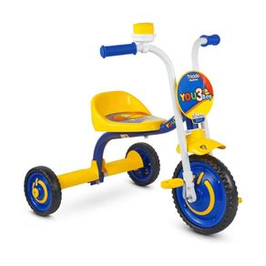 Triciclo Infantil You Boy 3 Menino Nathor