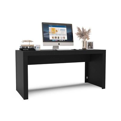 Mesa de Computador Office Branco - Politorno