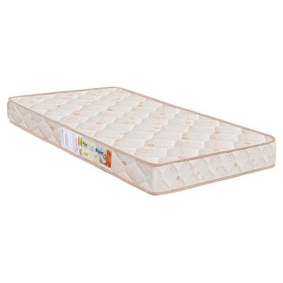 Colchão do Bebê D18 Baby Berço - 60x130x10 - Polar