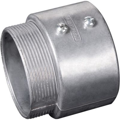 Conector Reto Sem Rosca 3´´
