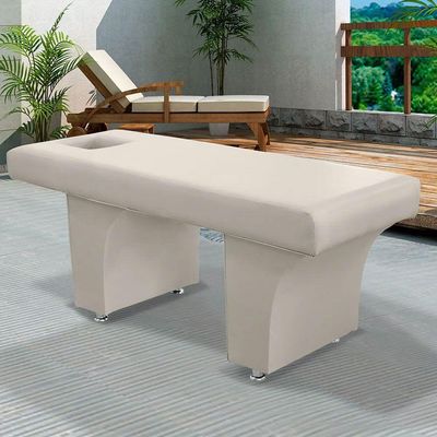 Maca De Massagem Caribe Sintético Star Confort Bege