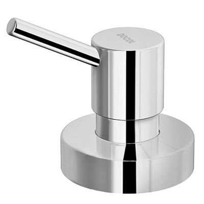 Acabamento Para Registro Docol Lóggica 494106 Docolbase 1-2", 3-4" E 1" Cromado