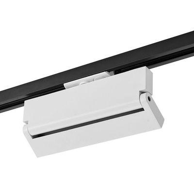 Módulo Led Projetor Para Trilho Nordecor Duli 12w 22cm Bivolt 3000k Luz Amarela