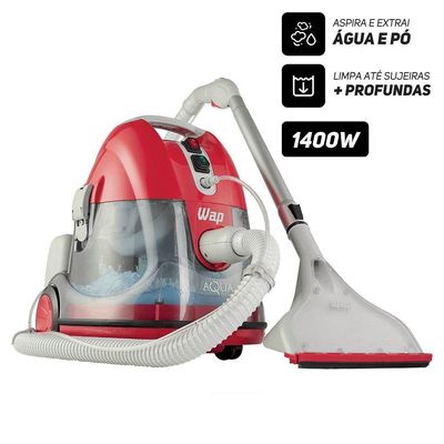 Extratora De Sujeira Wap Aqua Cleaner | 220v 220v