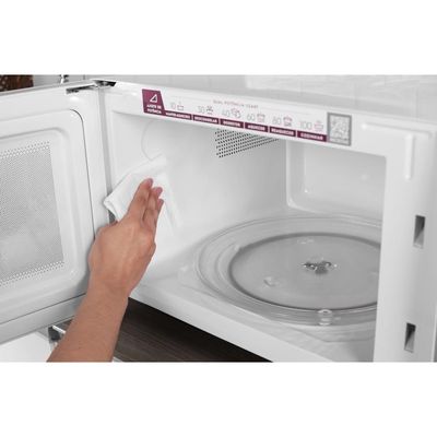 Micro-ondas Electrolux 34 Litros 10 Níveis de Potência MEO44 Branca / 110V