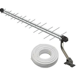 Antena Externa Para Tv Smart | MercadoLivre.com.br