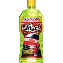 Lava Autos Concentrado 2491 500ml Luxcar