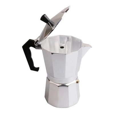 Cafeteira Tipo Italiana Alumínio 9 Xícaras 450Ml Casita