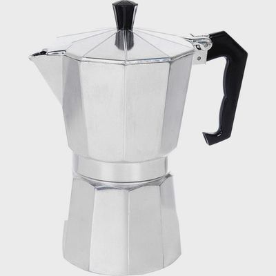 Cafeteira Italiana de Alumínio 300ml 6 xicaras