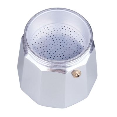 Cafeteira Italiana de Alumínio 300ml 6 xicaras