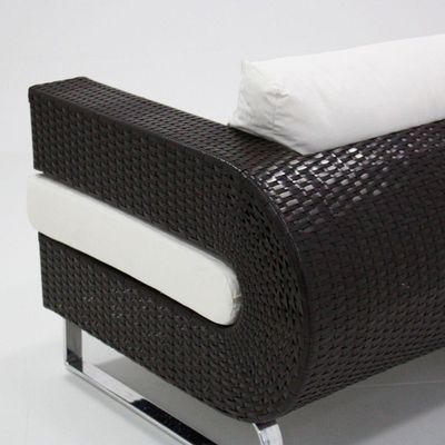 Sofá Modelo Begônia Branco