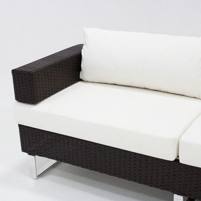 Sofá Modelo Begônia Branco