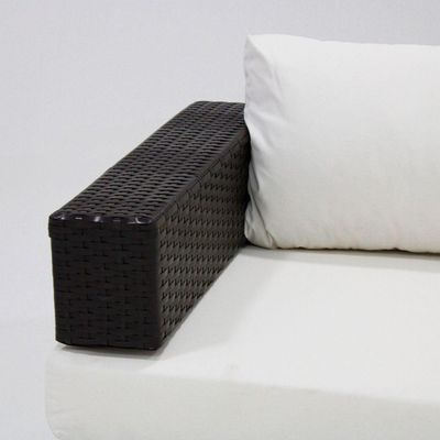 Sofá Modelo Begônia Branco