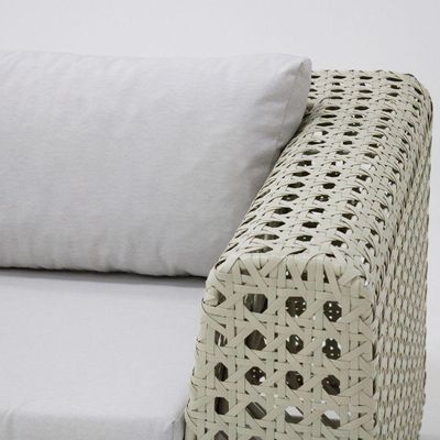 Poltrona Modelo Fúcsia Cinza