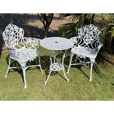 Conjunto Nova Hera Com 2 Poltronas E Mesinha