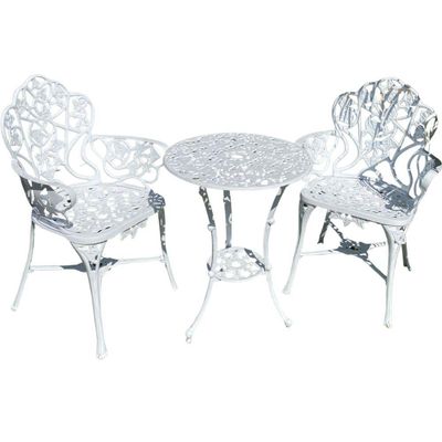 Conjunto Nova Hera Com 2 Poltronas E Mesinha