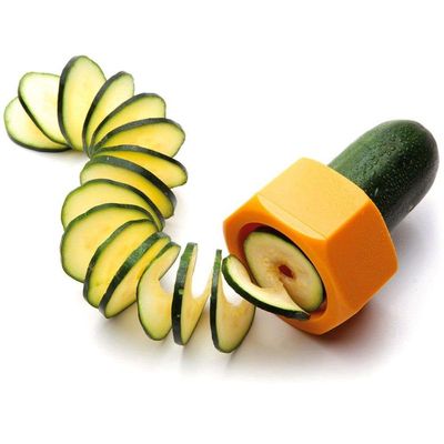 Cortador De Alimentos Em Espiral