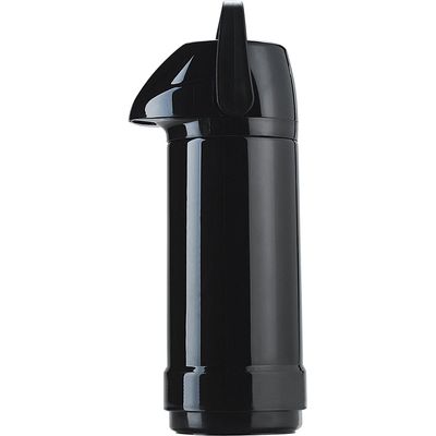 Garrafa Térmica de Pressão 1L Invicta GLT Preta