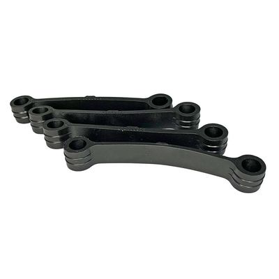 Tirante Preto Mondial Clean Original 326000047 Whirpool - Kit Com 4