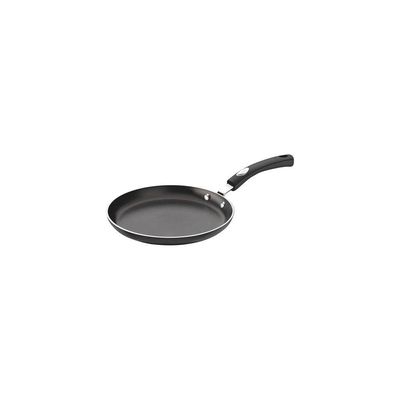 Panquequeira Mônaco Induction Alumínio Revestimento Antiaderente Starflon Preto 22cm 0,8l