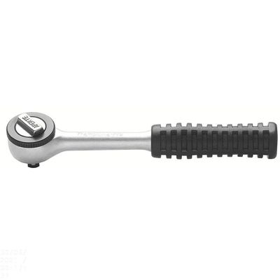 Catraca 6" Em Aço Cromo Vanádio - Encaixe 1/4" Tramontina Pro Tramontina