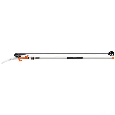 Podador De Galhos Serrote Profissional 13" / 330 Mm Cabo Metálico Extensível Até 3 M