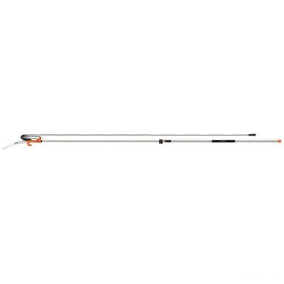 Podador De Galhos Serrote Profissional 13" / 330 Mm Cabo Metálico Extensível Até 3 M