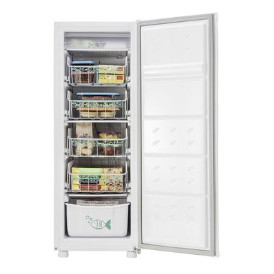 Freezer Consul 121 Litros 1 Porta CVU18GB Branca / 110V