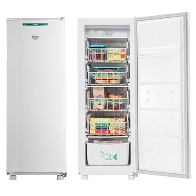Freezer Consul 121 Litros 1 Porta CVU18GB Branca / 220V