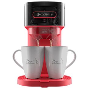 Cafeteira-com-2-Xicaras-Single-CAF230-Cadence-Vermelha-220V-1799843a