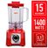 Liquidificador-PowerMax-LN63-Arno-Vermelho-220V-1808656b