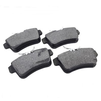 Jogo de Pastilhas do Freio Traseiro Sistema Girling - Citroen C4 - Citroen DS4 - Citroen DS5 - Peugeot 308 - Peugeot 3008 - Peugeot 5008 - Peugeot RCZ
