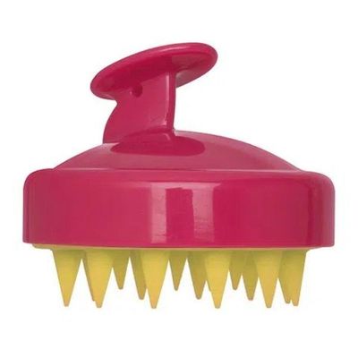 Massageador De Couro Cabeludo Shampoo Brush Ricca