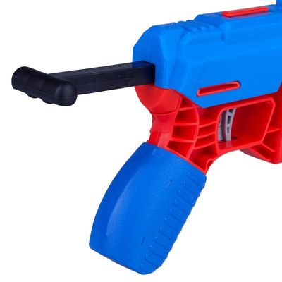 Lançador de Dardos Nerf Alpha Strike Claw QS-4 Hasbro F2219